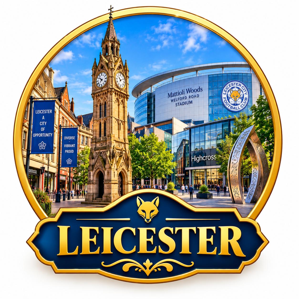 leicester